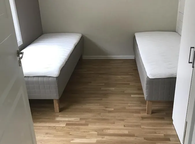 Stoletorget Апартаменты Берген