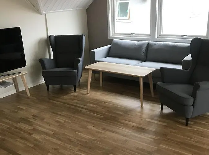 Апартаменты Stoletorget *