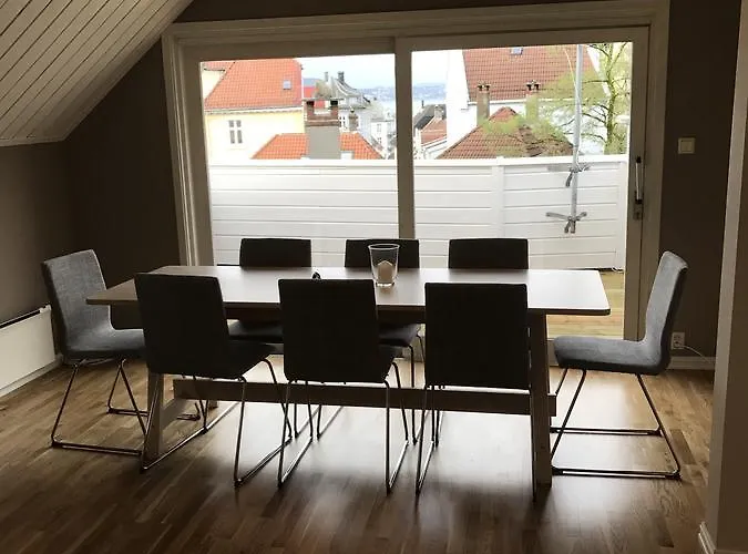 Apartmán Stoletorget