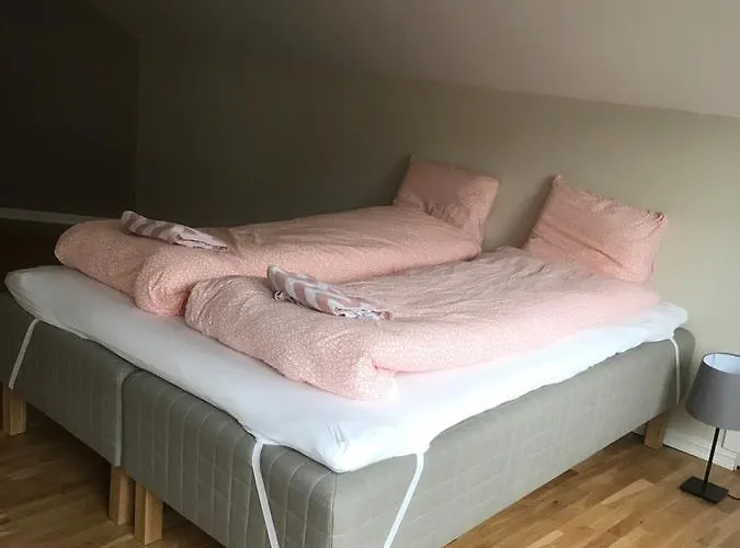 Апартаменты Stoletorget Берген